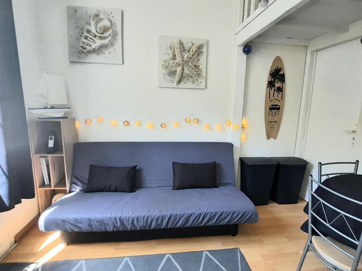 Agréable studio Ronce les bains La Tremblade Exterior foto