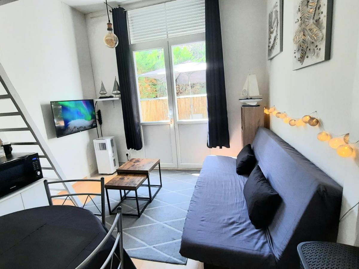 Agréable studio Ronce les bains La Tremblade Exterior foto
