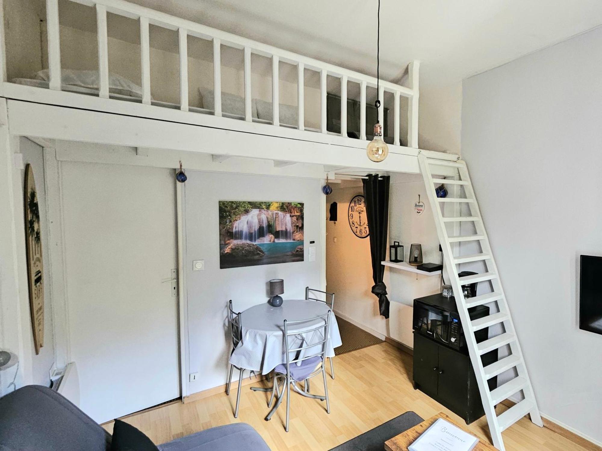 Agréable studio Ronce les bains La Tremblade Exterior foto