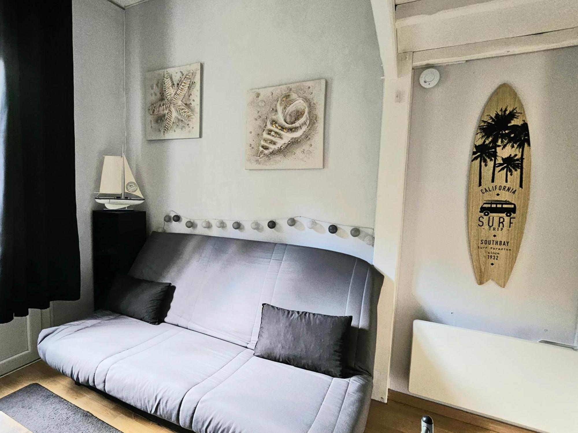 Agréable studio Ronce les bains La Tremblade Exterior foto
