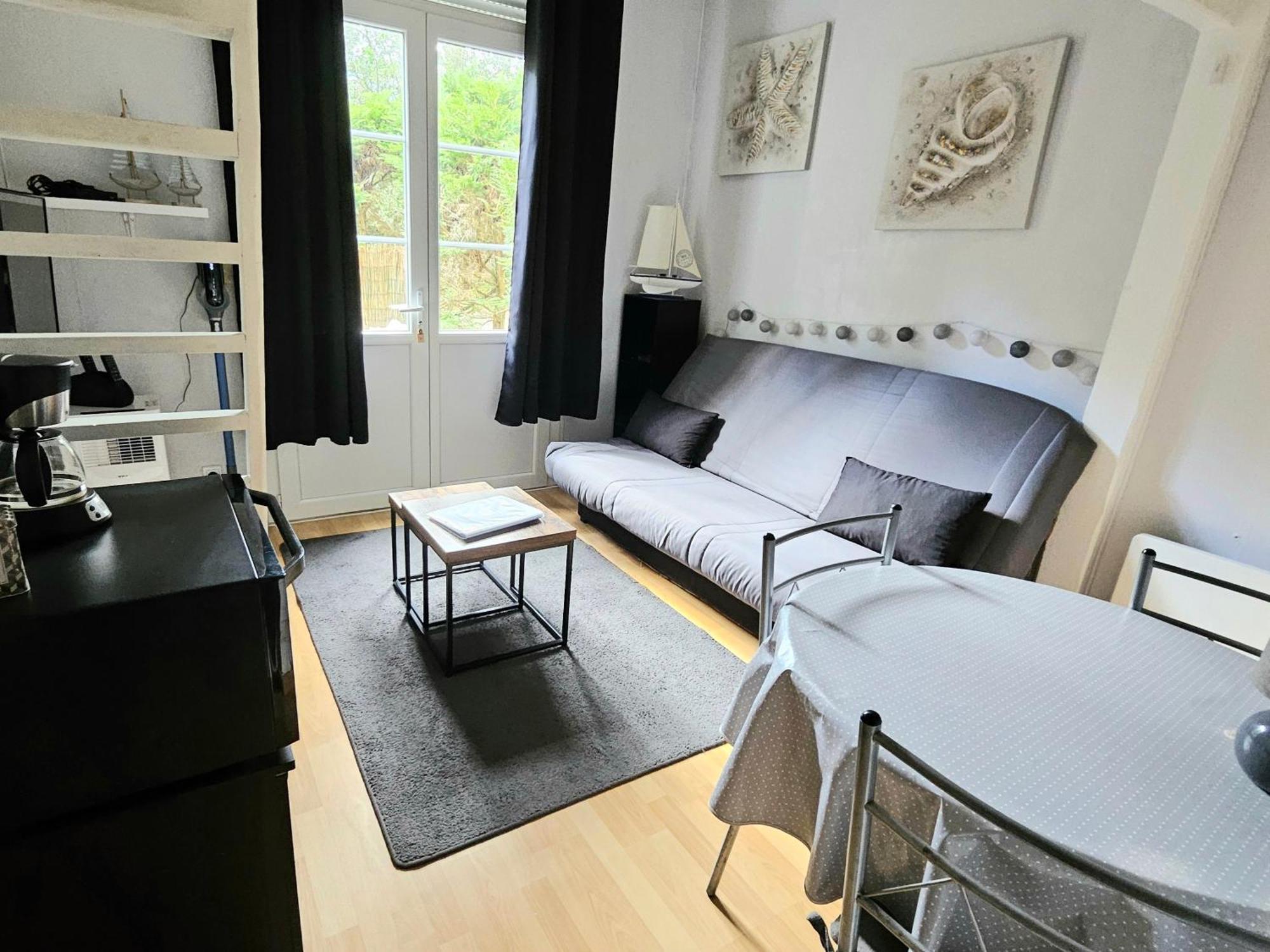 Agréable studio Ronce les bains La Tremblade Exterior foto